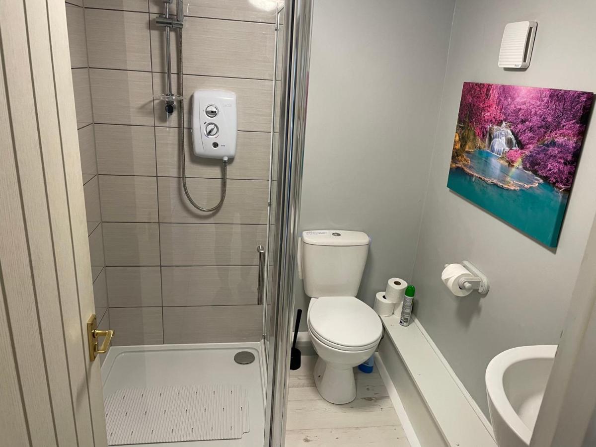 Вилла The Annexe At Gomo East Winch Экстерьер фото