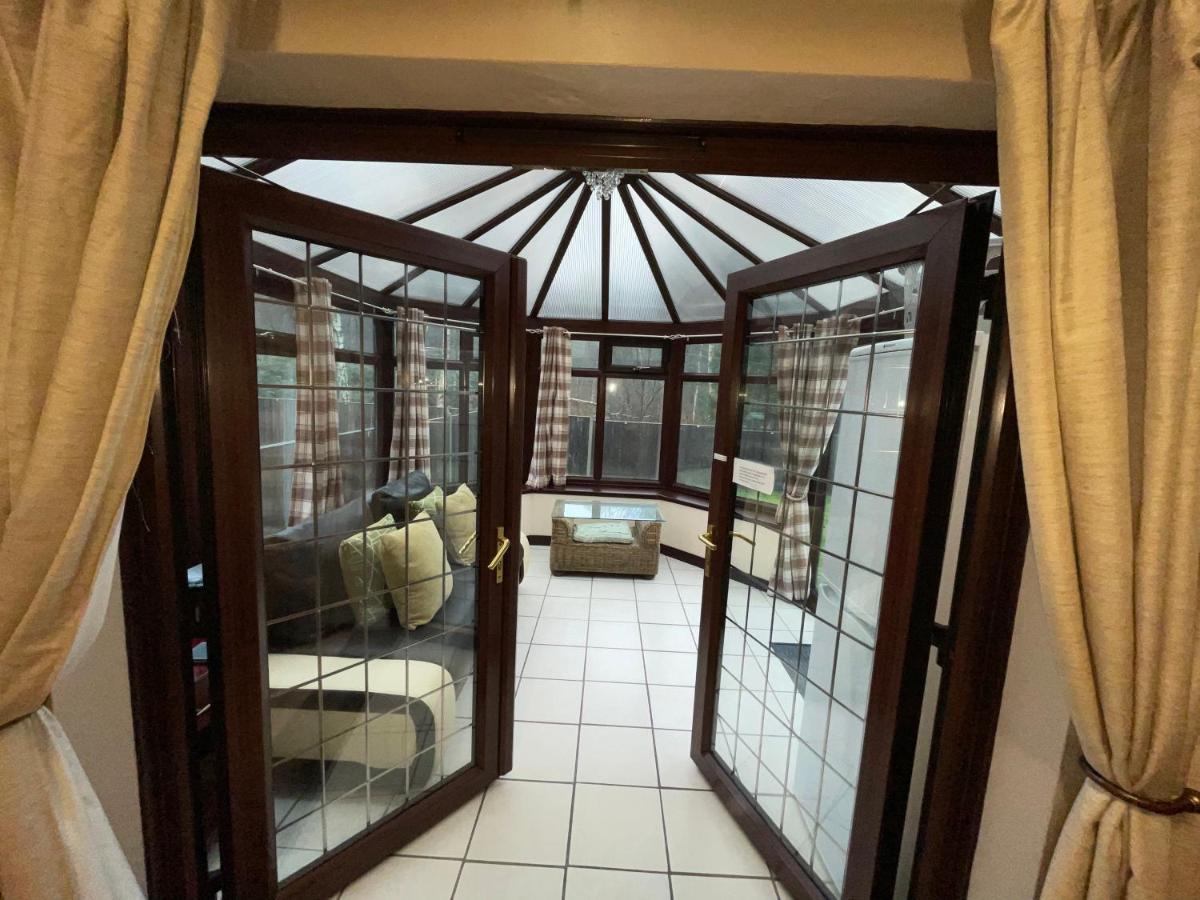 Вилла The Annexe At Gomo East Winch Экстерьер фото