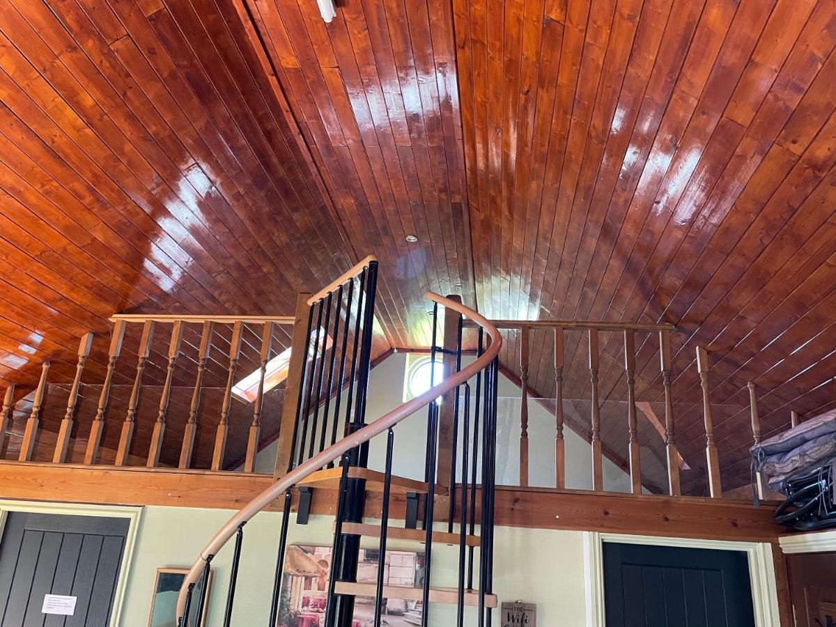 Вилла The Annexe At Gomo East Winch Экстерьер фото