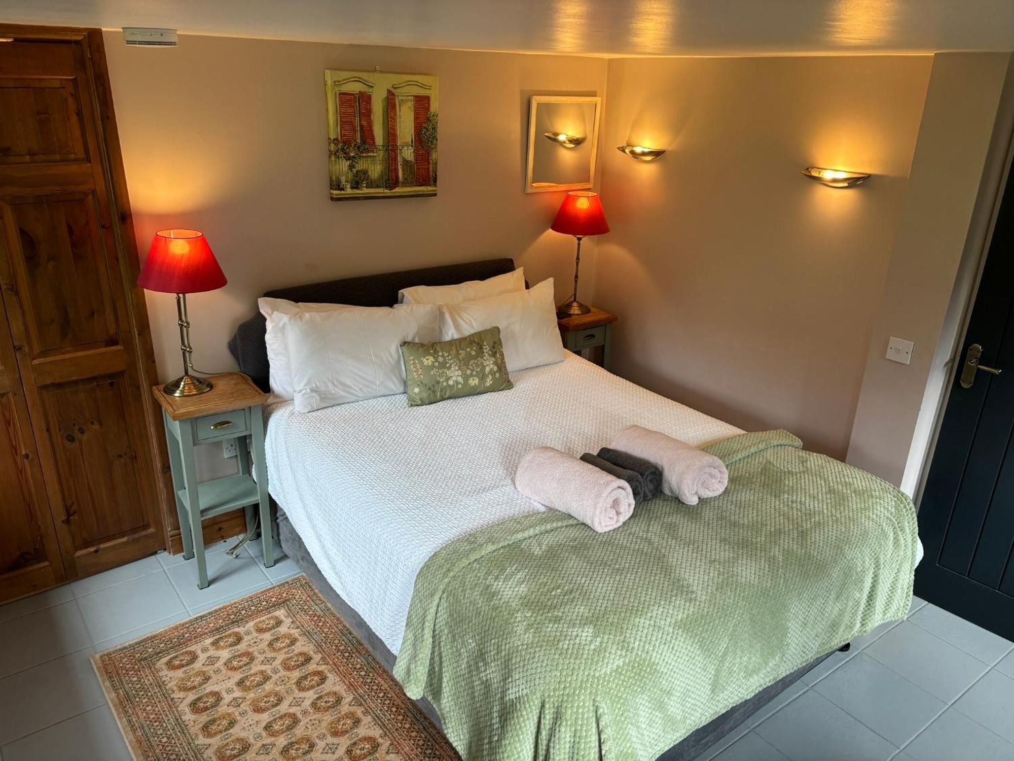 Вилла The Annexe At Gomo East Winch Экстерьер фото