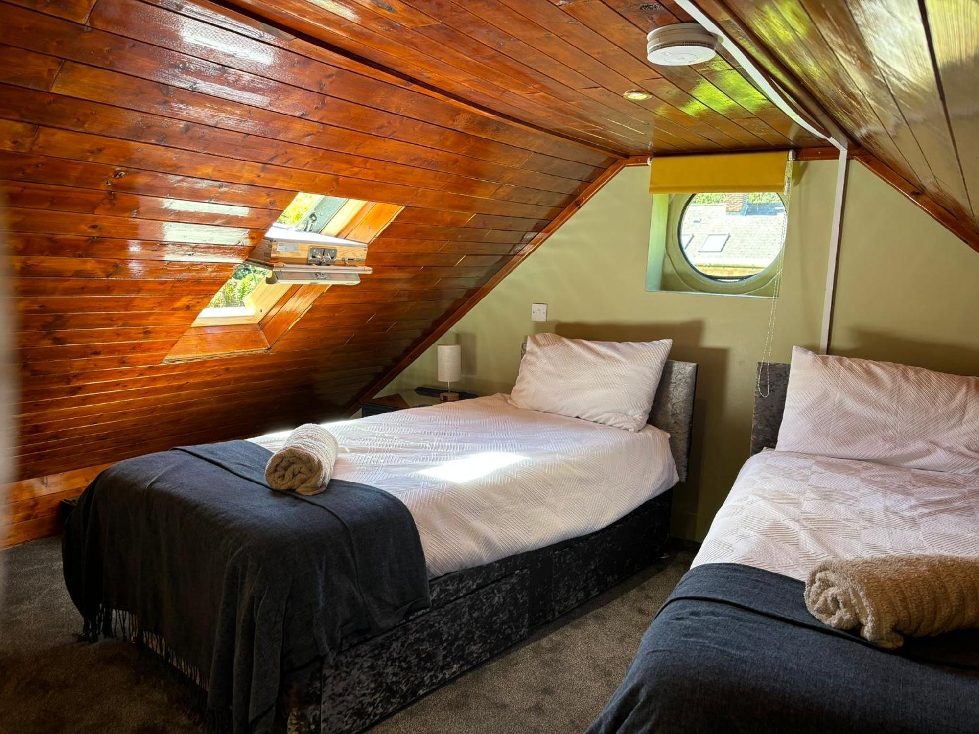 Вилла The Annexe At Gomo East Winch Экстерьер фото